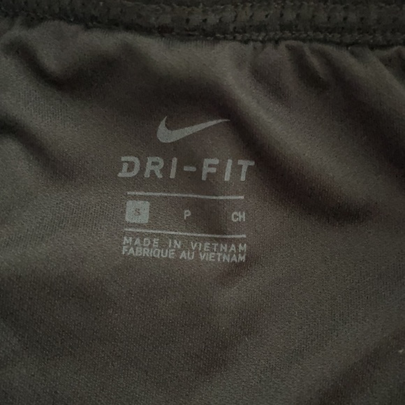 NIKE Dri-Fit Shorts size Small - Never Worn - Picture 3 of 4